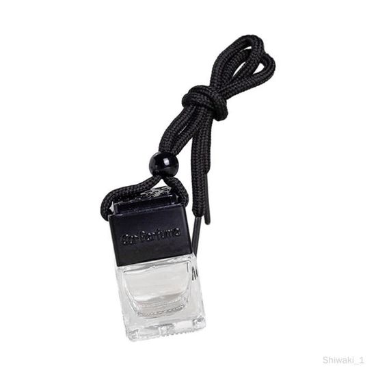 Lot 6 Arbre Magique Parfum Pin Glacé – Désodorisant Voiture & Maison Longue Durée Jusqu'à 45 Jours