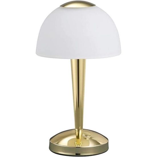 Ventilatore A Soffitto Reality Borgholm Con Luce LED | 50cm | Telecomando E Dimmer | Nero Opaco