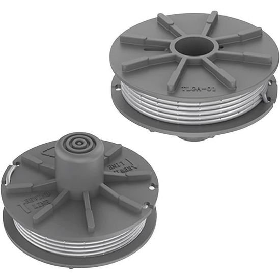 2 Copribobina Per Tagliaerba Gardena - Compatibile Con EasyCut, PowerCut, SmallCut - Foto 6