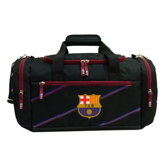 Sac de sport Quadra - 32 litres - Noir - Lot de 2