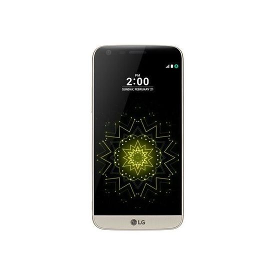 Téléphone portable LG G5 5.3 4G 32 GB Quad Core Or -  -