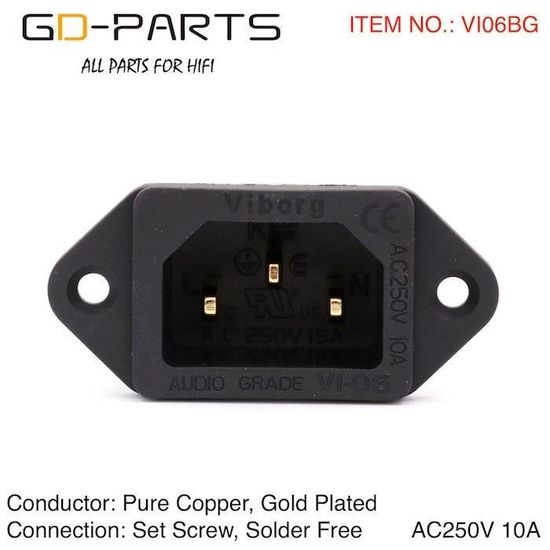 Câble électrique Pour Moulinet De Pêche Daiwa 500MJ - 2 Conducteurs Cuivre Pur, 1.5mm², Longueur 2m Ou 2.5m