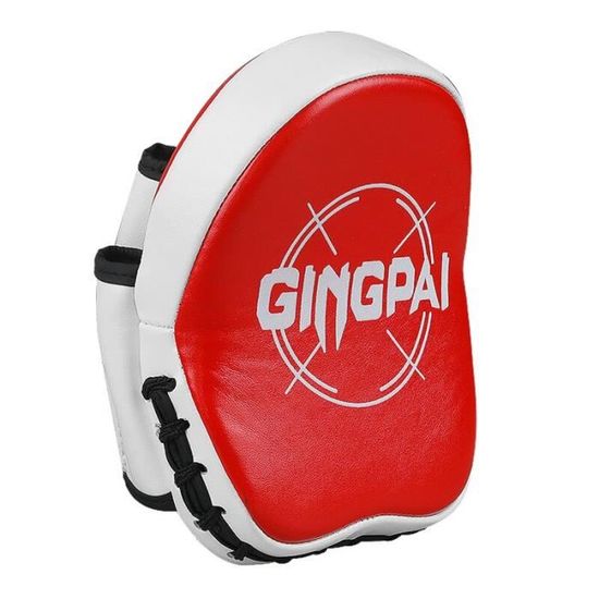 Pomurom Pattes d'ours Boxe Professionnel, Frappe Boxe, Cible Main Karate, Pate Ours Boxe, Mitaine Boxe en Cuir PU pour Pomurom Pattes d'ours Boxe Professionnel, Frappe Boxe, Cible Main Karate, Pate Ours Boxe, Mitaine Boxe en Cuir PU pour