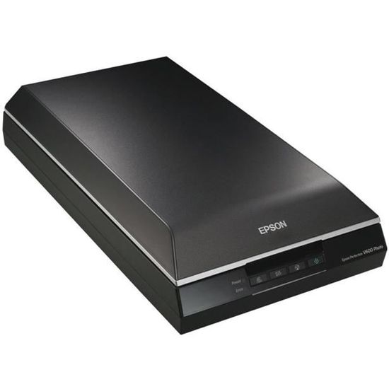 Epson Scanner Perfection V600 Photo USB A4