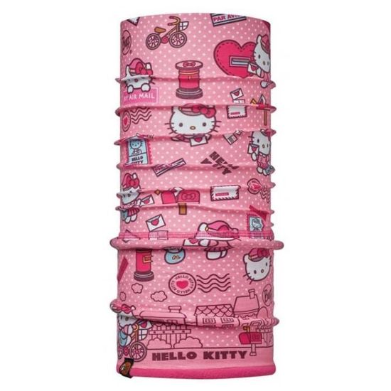 Top Débardeur Hello Kitty Rembourré - Style Kawaii Cosplay - Maille Polaire - Taille Unique