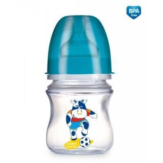 1 Ml Biberon Decore A Col Large Football Cdiscount Puericulture Eveil Bebe