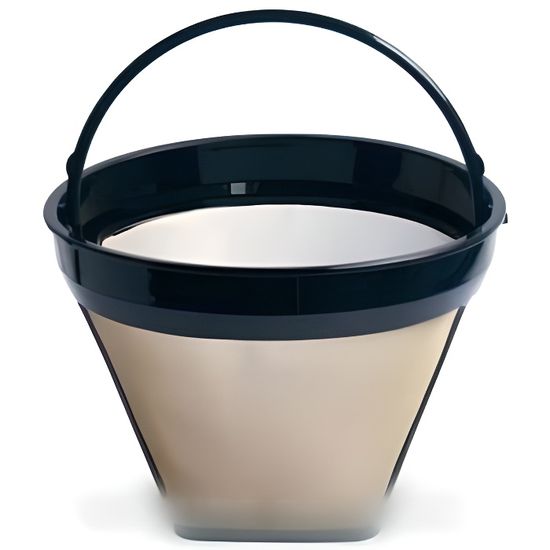 Ehskzjh Filtre Pour Cafetière De 2 Tasses Marques Delonghi Ec, Kenwood - 10