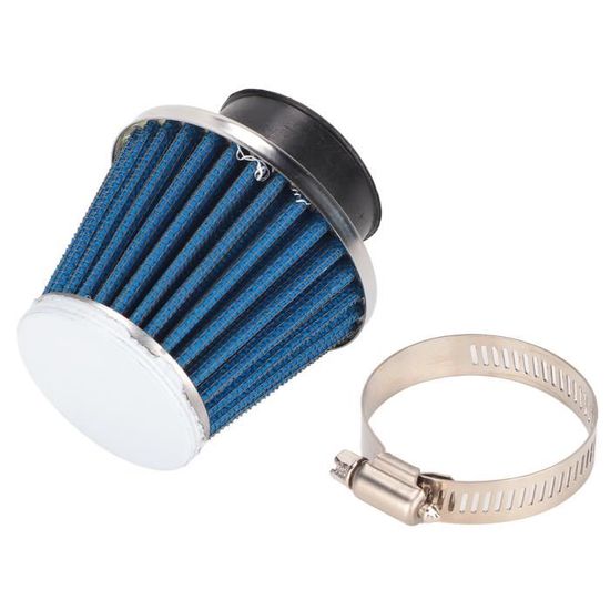 EBTOOLS filtre à air pour 50 cc 110 cc 125 cc Filtre à air 39mm pour GY6 Cyclomoteur Scooter