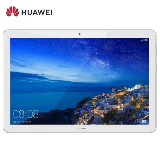 Huawei Mediapad Enjoy Tablette tactile 4Go + 64Go10.1'' Android 8.0 Octa Core Kirin 659 support GPS OTG Vesion complète Netcom