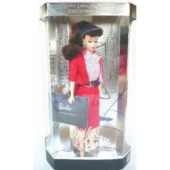 Barbie Collector Fashion Model Collection 1959 Poupée Afro-Américaine