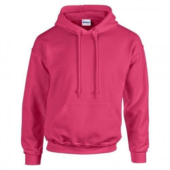 Gildan hoodie red outlet