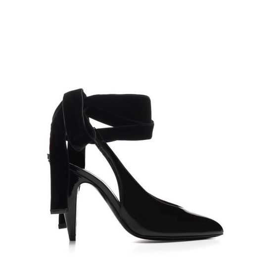 escarpin saint laurent