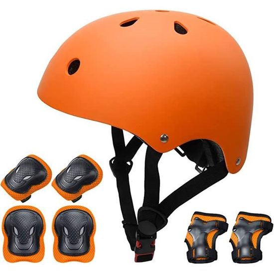 Casque Vélo Enfant 1-3 Ans Réglable | Casque Scooter, Vélo, Skate Multi-Sports, Design Mignon Avec Ventilation