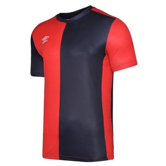Maillot De Foot Vintage Umbro Angleterre Extérieur - Rouge - Taille S - 2008-2010