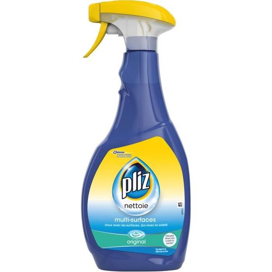 Pliz johnson nettoyant multi surfaces 5 en 1 500ml Cdiscount