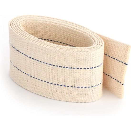 Stoppini Per Lampada NKlaus In Cotone Naturale 100%, 50 Pezzi Da 12 Cm, Filo Piatto Da 10mm, Per Lanterne Feuerhand E Paraffina