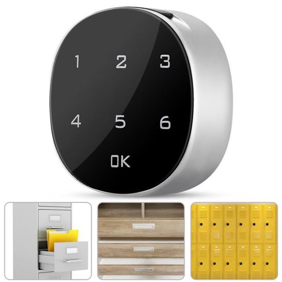 Verrou électronique USB Rechargeable - Minuterie 99h - Étanche - Pour Menottes, Chevilles, Jeux D'évasion