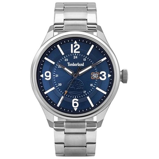 montre timberland acier montre timberland acier