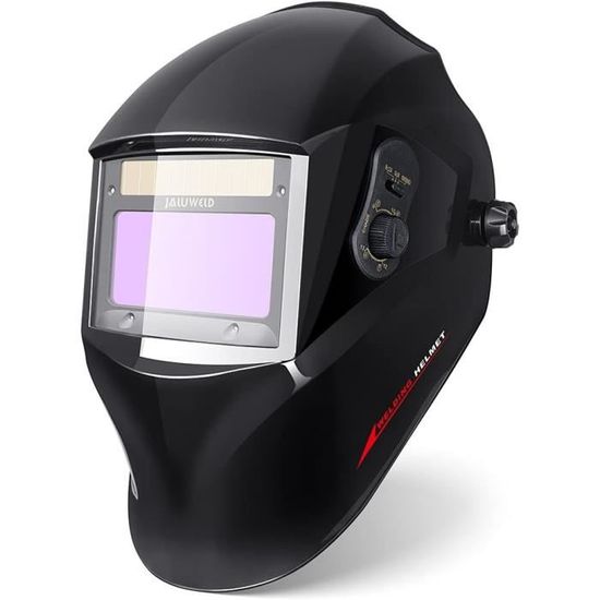 Casque De Soudage Auto-obscurcissant YesWelder - Grande Vision Et Couleur Réelle