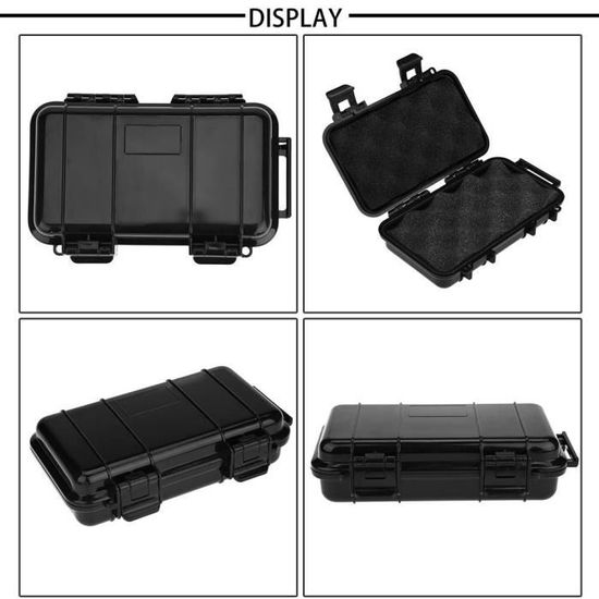 Sports bag,--Sac Sec Étanche 3 Pièces, Étui Transparent, Pochette D
