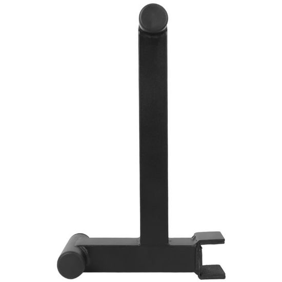 Mini Cric D'haltères Deadlift Jack – En Acier, Pour Chargement Rapide Des Plaques, Gain De Temps En Musculation