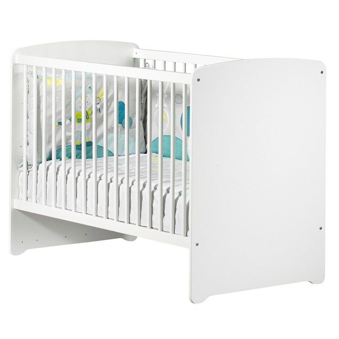 Baby Price Lit Bebe 1x60 3 Positions Blanc New Basic Cdiscount Puericulture Eveil Bebe Baby Price Lit Bebe 1x60 3 Positions Blanc New Basic Cdiscount Puericulture Eveil Bebe