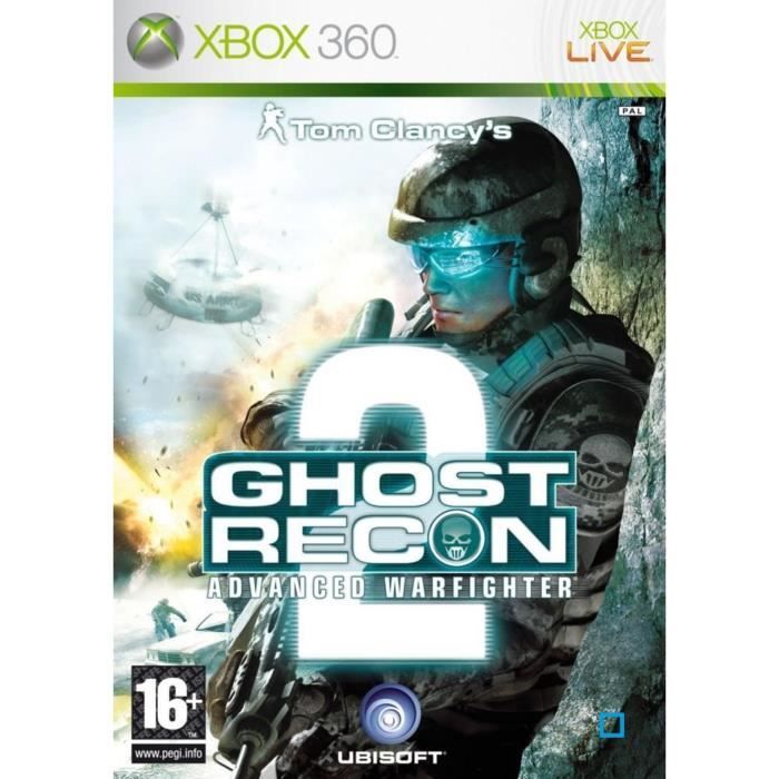 Ghost Recon : Advanced Warfighter 2 Pc - vue 4