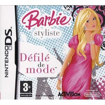 Barbie Styliste Defile De Mode Jeu Console Nin Achat Vente
