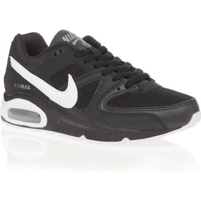 NIKE Baskets Air Max Command Noir Homme