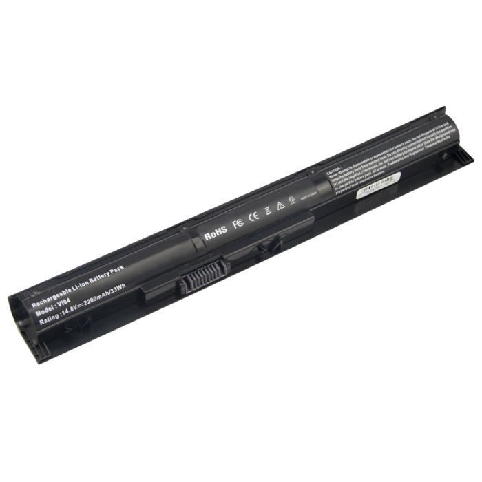 Batterie pour HP VI04 ENVY 14-U000 2600mAh