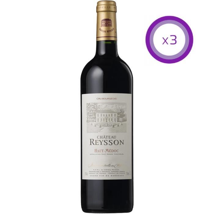 Château Reysson - Haut Médoc - Rouge - 2016 - 75cl