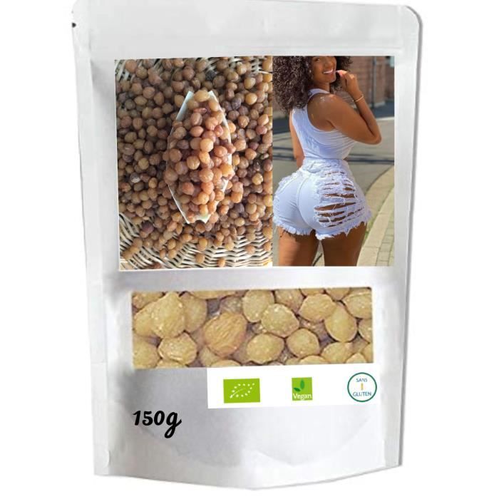 AKPI (Graine Akpi Ricinodendron Djansang Njansang, Musodo, Erimado, Corkwood, Essessang) 150g