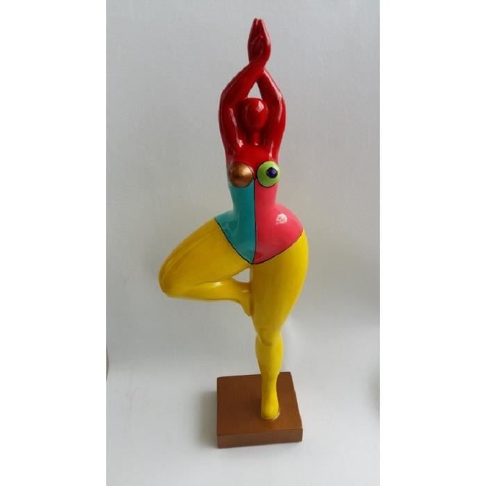 Les Nanas Niki De Saint Phalle Cycle 3