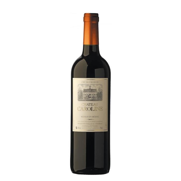 Chàteau Caroline Moulis Cru Bourgeois 2017