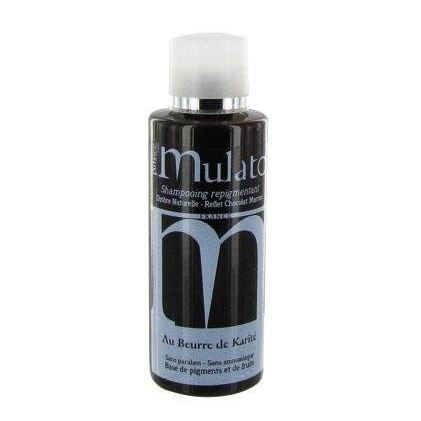 shampoing ombre naturelle 200 ml (marron) mulato