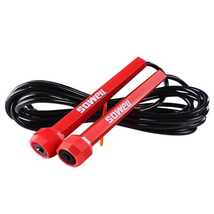 Accessoires Fitness - Musculation,Corde à sauter de course de fil d'acier de poids de formation de forme physique à la - Type RD