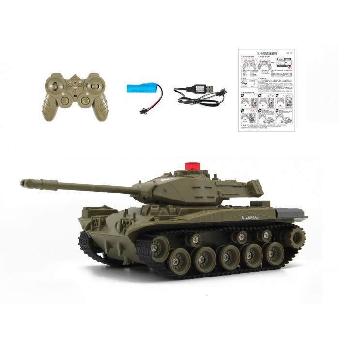 Tank Rc 1 16 Metal d’occasion