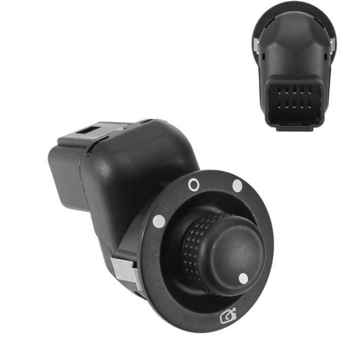 Auto Bouton Commande Vitre Interrupteur Rétroviseur Pour Renault # 8200109014 FR63165