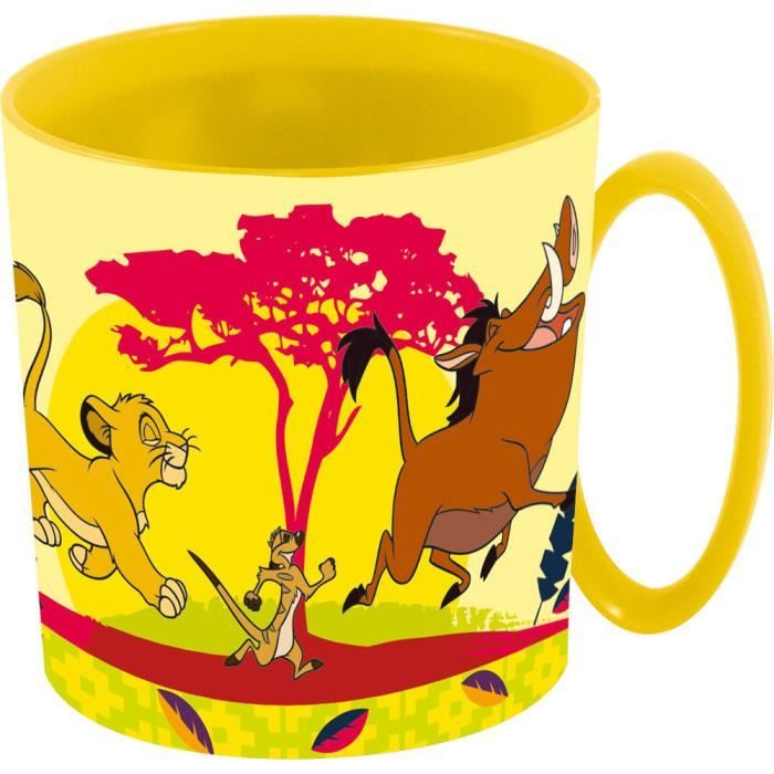 Mug Le roi Lion Micro-ondable 350 ml