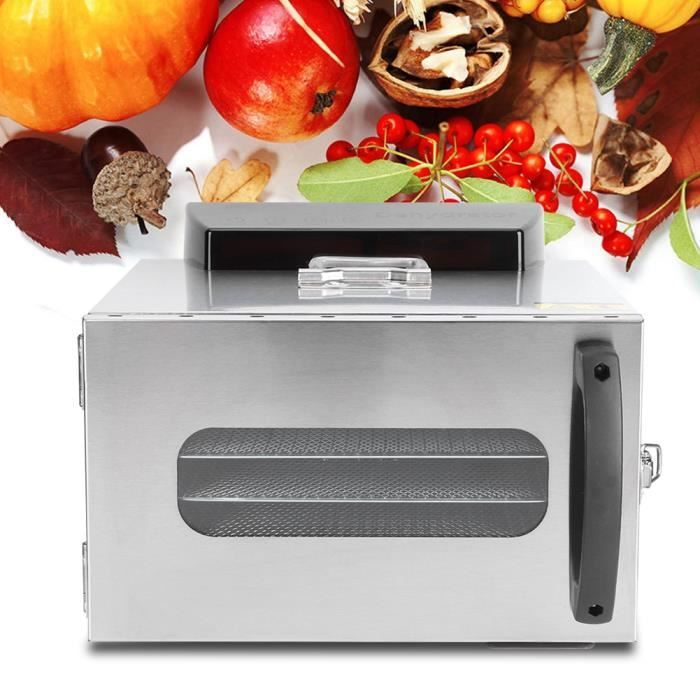 YOSOO déshydrateur d'aliments Mini machine intelligente de dessiccateur de légumes de fruits de déshydrateur de nourriture