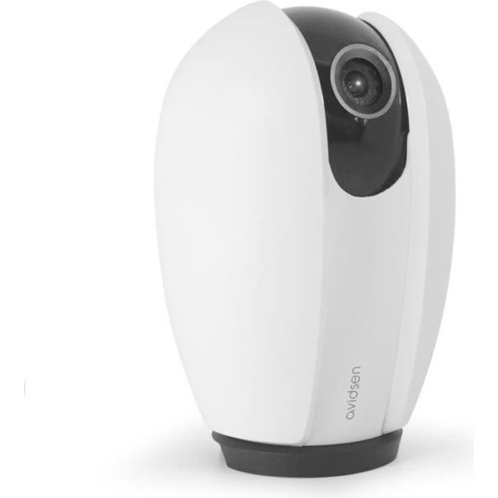 HomeCam 360 - Caméra IP motorisée
