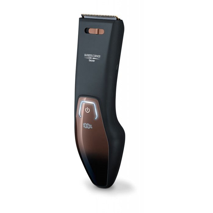BEURER HR 5000 - Tondeuse à cheveux avec lame en acier inoxydable de haute qualité