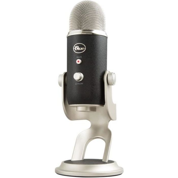 BLUE MICROPHONE By Logitech - Microphone