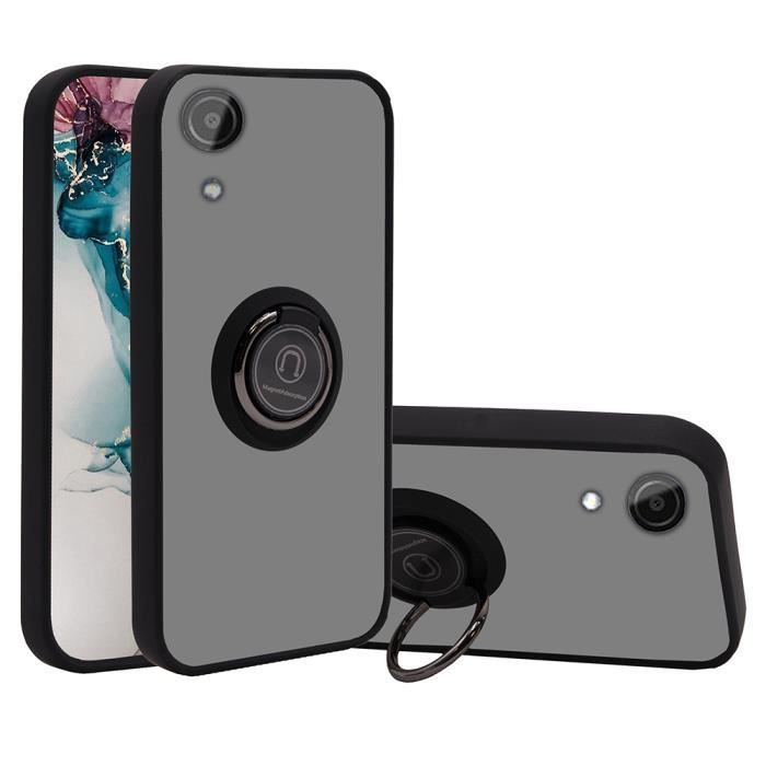 Coque Samsung Galaxy A03 Core - Noir
