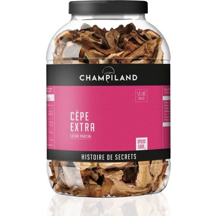 Cèpe Extra 500g