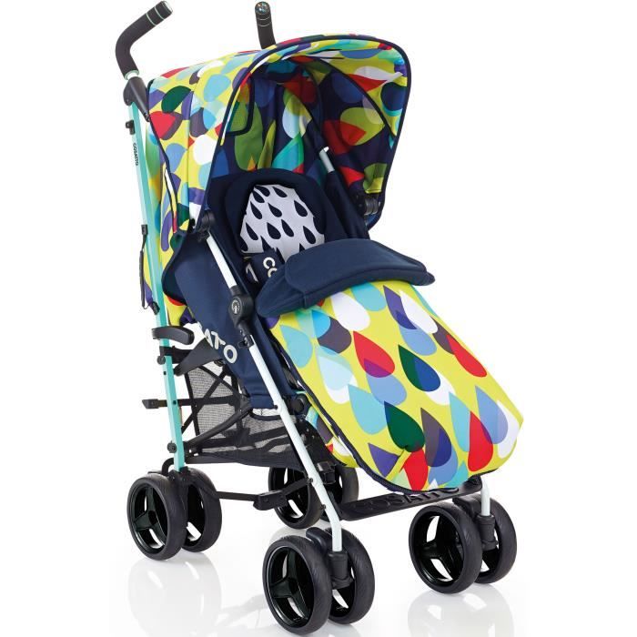 poussette double cosatto pas cher