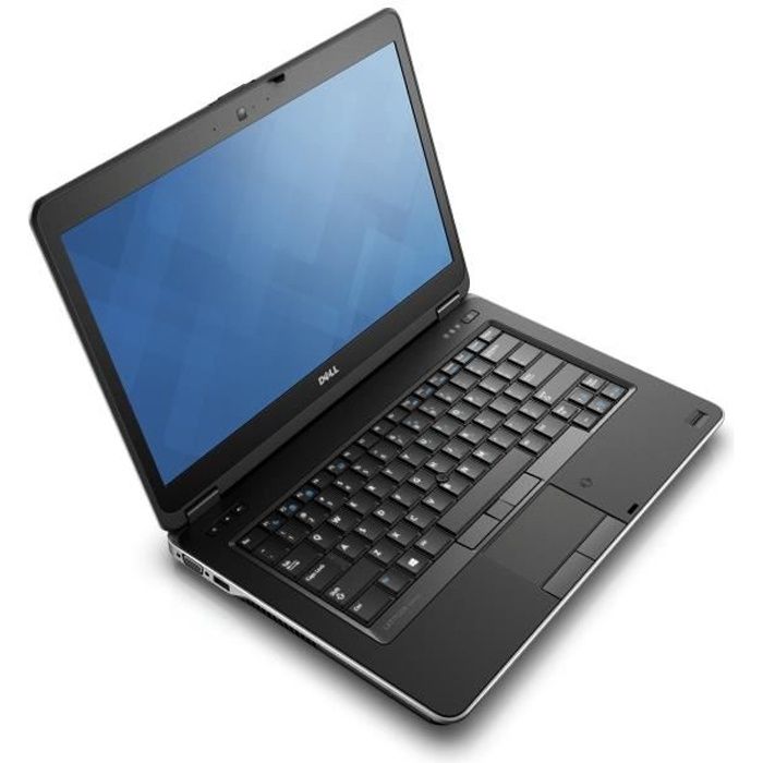 Dell Latitude E6440 i7 2,9 GHz 16 Go 512SSD DRW Windows 10 Pro 64