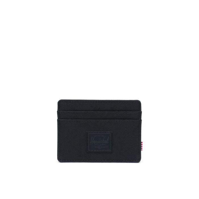 Portefeuille Herschel Charlie - noir - TU