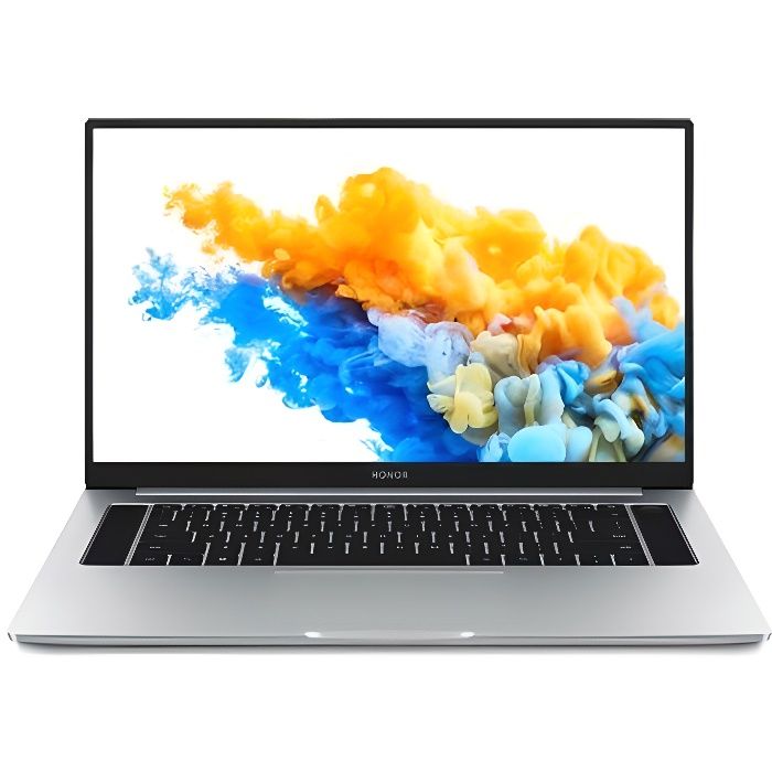 PC Portable Honor MagicBook Pro 16.1- AMD Ryzen 5 16 Go RAM 512 Go SSD Argent mystique Argent Mystique