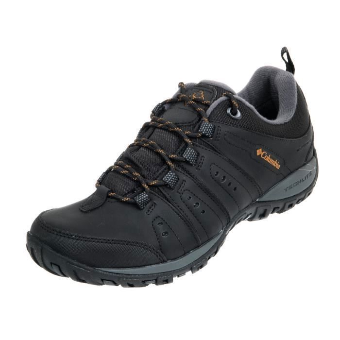Chaussures marche randonnées Peakfreak nomad omni tech